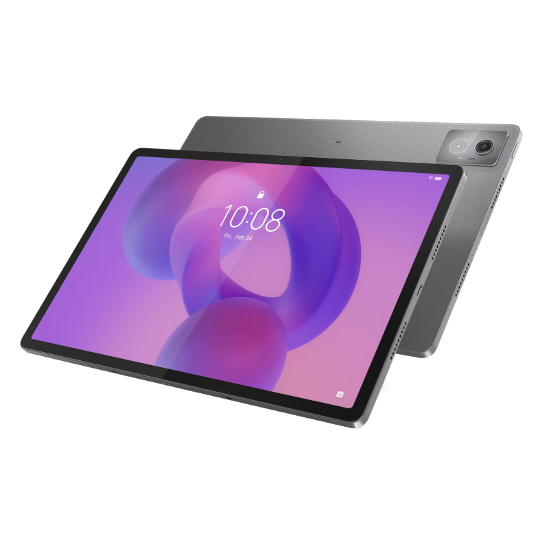 Планшет Lenovo Idea Tab Pro with Matte Display 8/256 WiFi Luna Grey + Pen (ZAE50114UA)